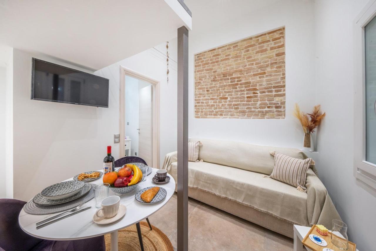 Aristotelous Gerry Studio Corfu  Extérieur photo